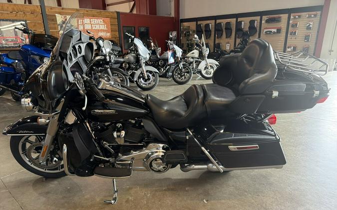FLHTCU 2019 Electra Glide® Ultra Classic®