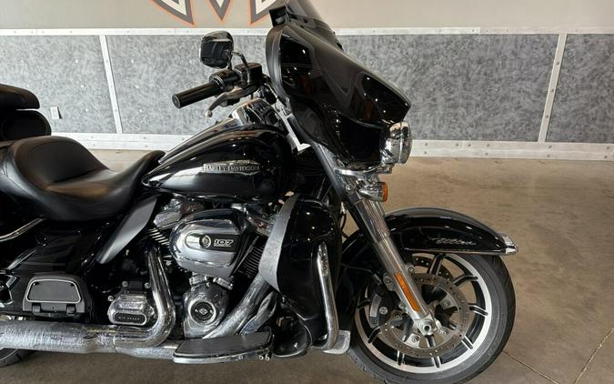 FLHTCU 2019 Electra Glide® Ultra Classic®