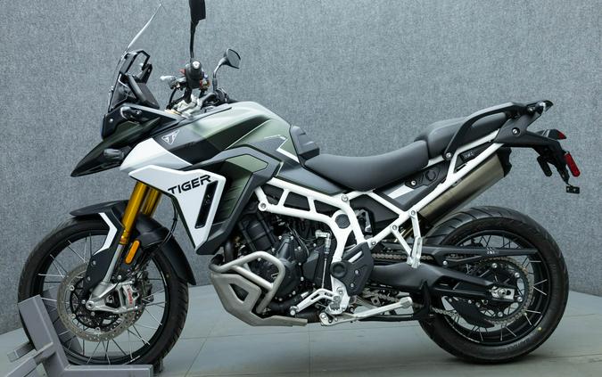 2024 TRIUMPH TIGER 900 RALLY PRO W/ABS