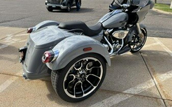 2026 Harley-Davidson Road Glide 3 DRK BILIARD GRY