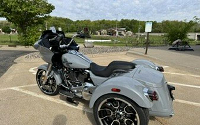 2026 Harley-Davidson Road Glide 3 DRK BILIARD GRY