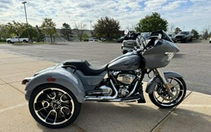 2026 Harley-Davidson Road Glide 3 DRK BILIARD GRY