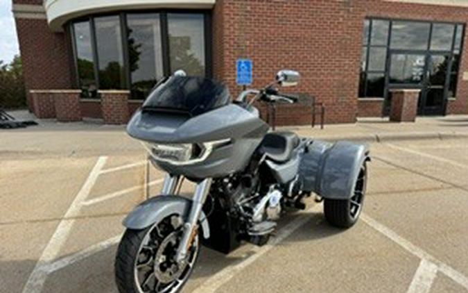 2026 Harley-Davidson Road Glide 3 DRK BILIARD GRY