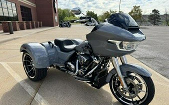 2026 Harley-Davidson Road Glide 3 DRK BILIARD GRY
