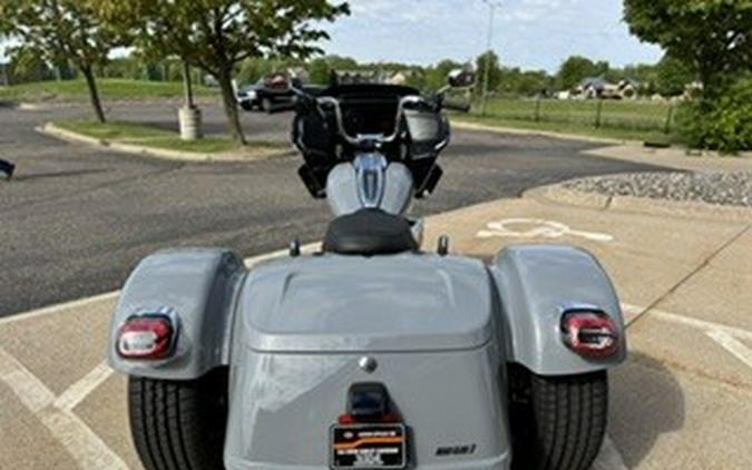 2026 Harley-Davidson Road Glide 3 DRK BILIARD GRY
