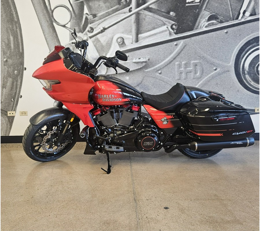 2026 CVO Road Glide ST FLTRXSTSE