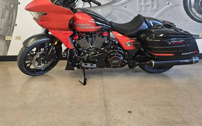 2026 CVO Road Glide ST FLTRXSTSE