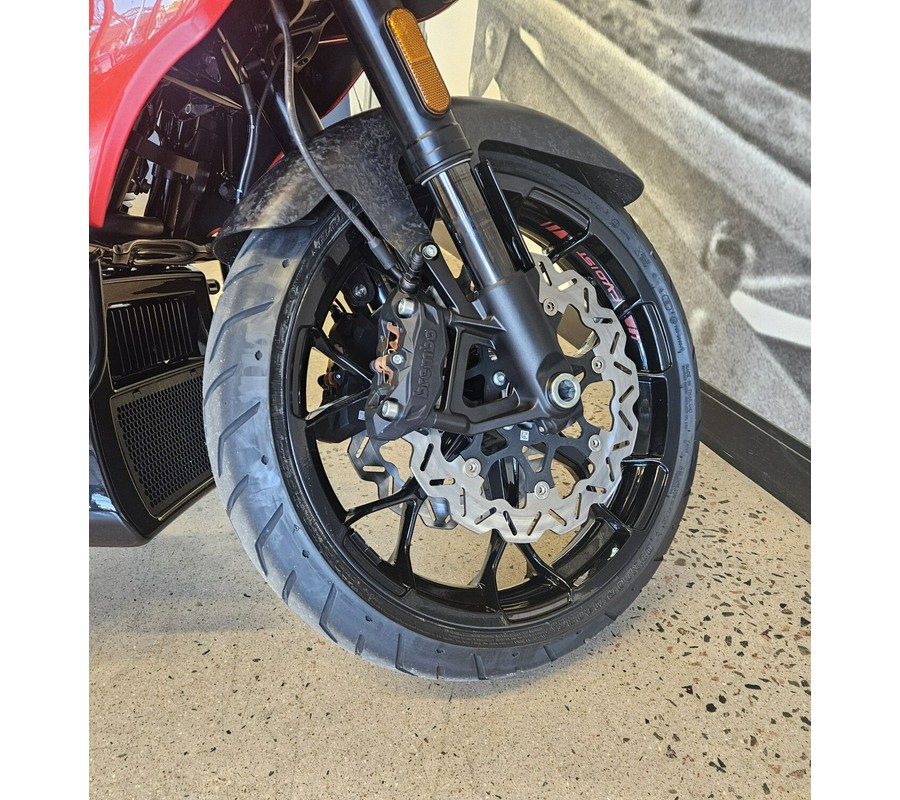 2026 CVO Road Glide ST FLTRXSTSE