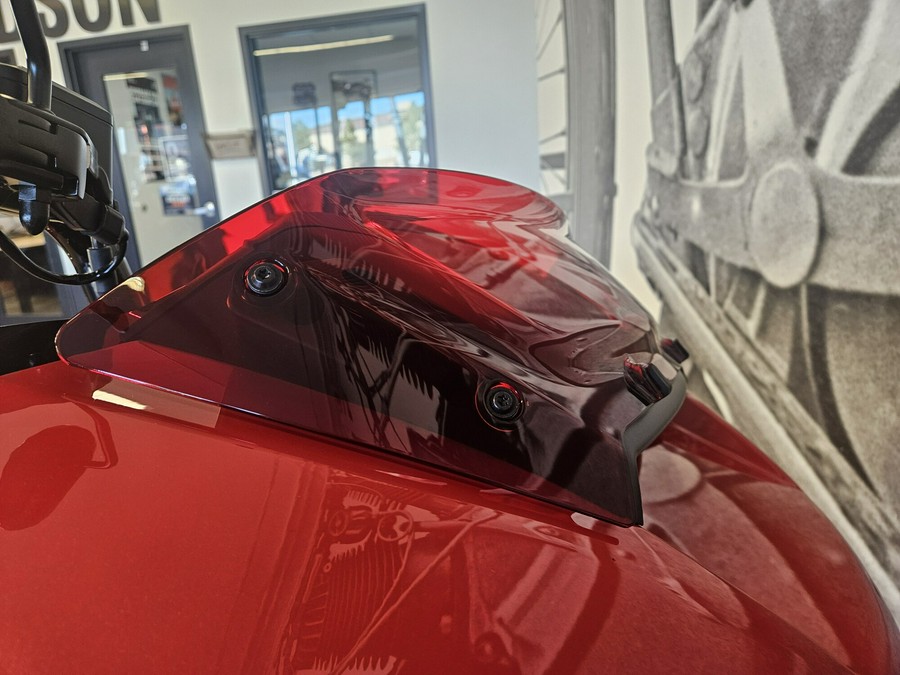 2026 CVO Road Glide ST FLTRXSTSE