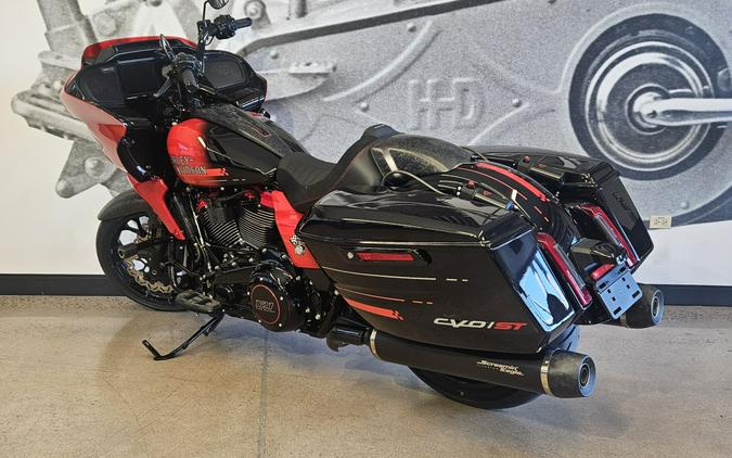 2026 CVO Road Glide ST FLTRXSTSE