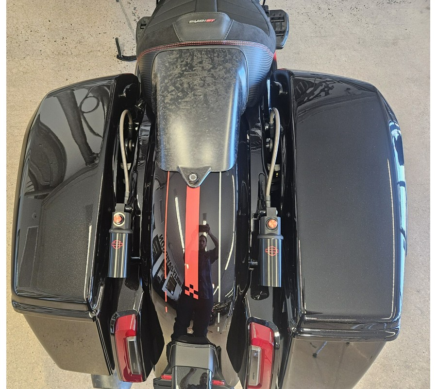2026 CVO Road Glide ST FLTRXSTSE