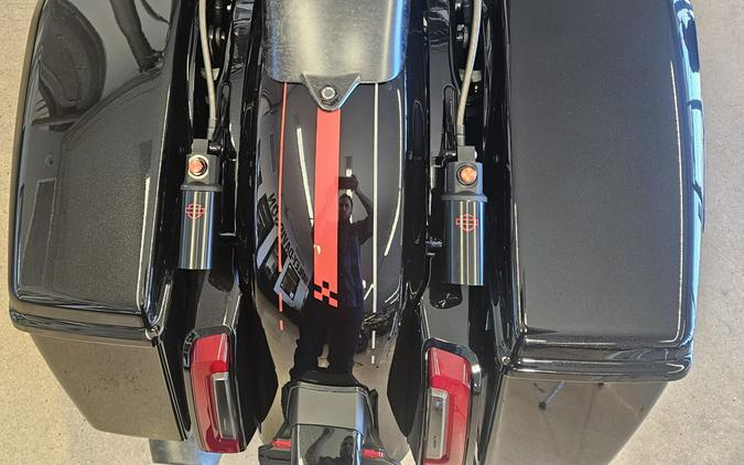 2026 CVO Road Glide ST FLTRXSTSE
