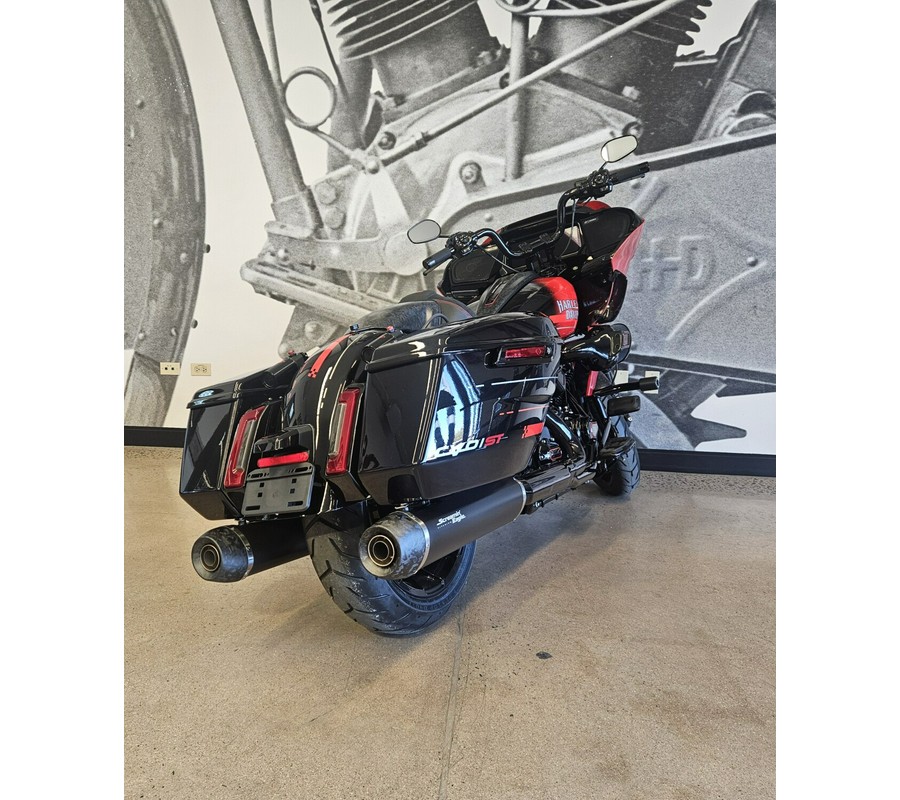 2026 CVO Road Glide ST FLTRXSTSE