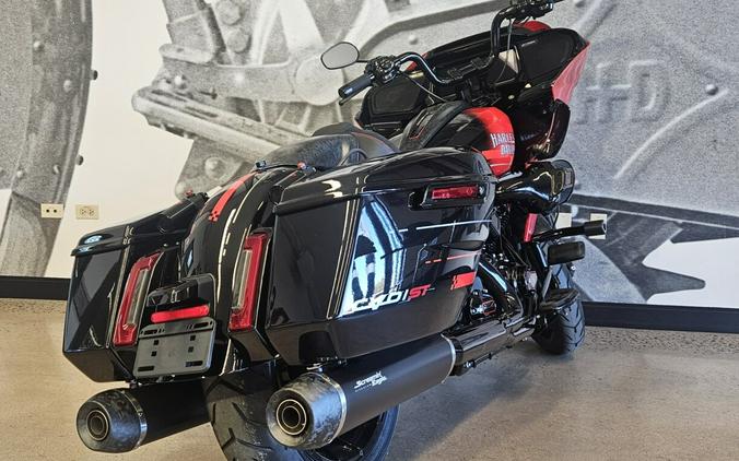 2026 CVO Road Glide ST FLTRXSTSE