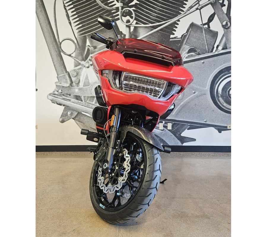 2026 CVO Road Glide ST FLTRXSTSE