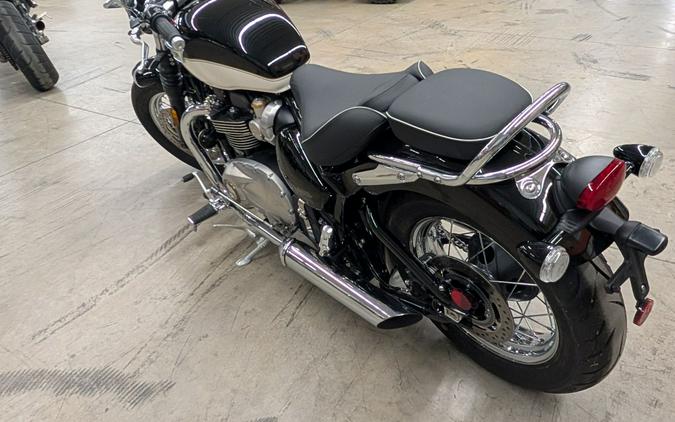 2023 Triumph Bonneville Speedmaster