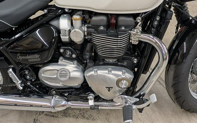 2023 Triumph Bonneville Speedmaster