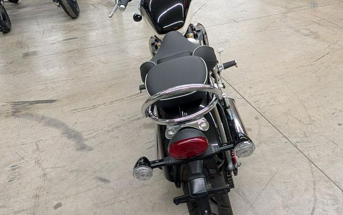 2023 Triumph Bonneville Speedmaster