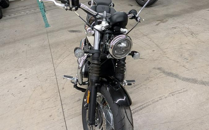 2023 Triumph Bonneville Speedmaster