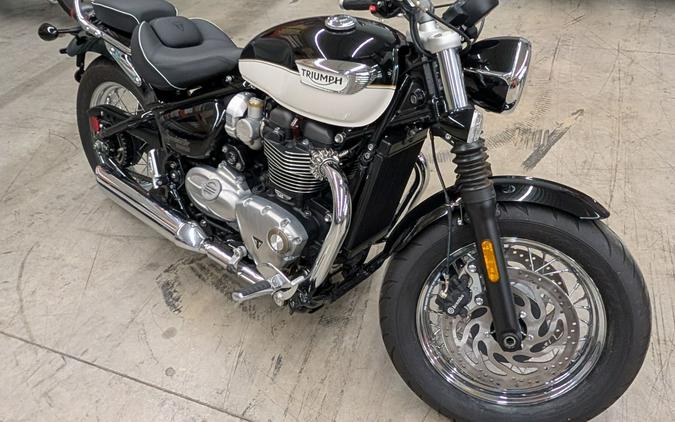 2023 Triumph Bonneville Speedmaster