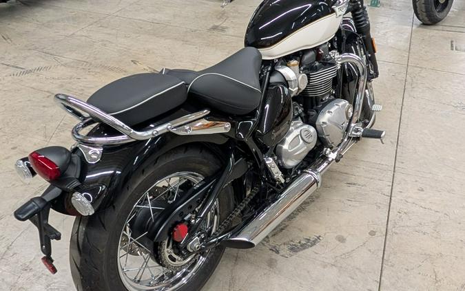 2023 Triumph Bonneville Speedmaster
