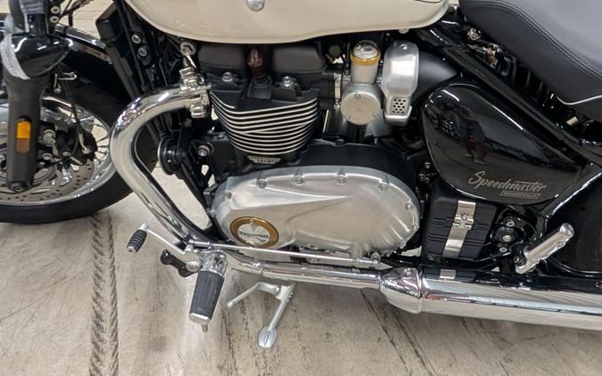 2023 Triumph Bonneville Speedmaster