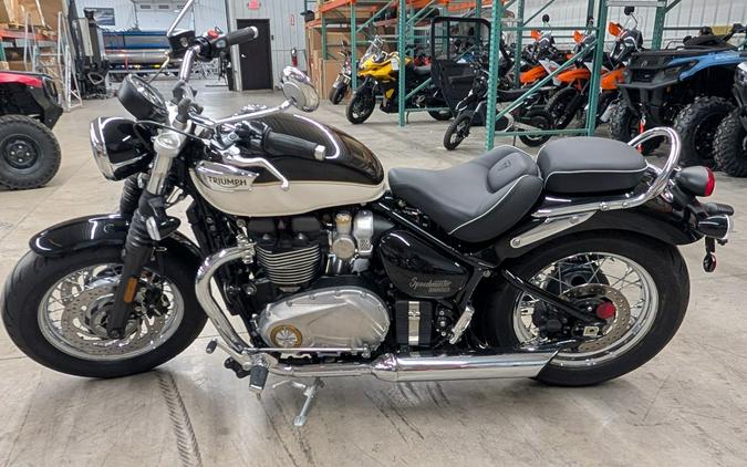 2023 Triumph Bonneville Speedmaster