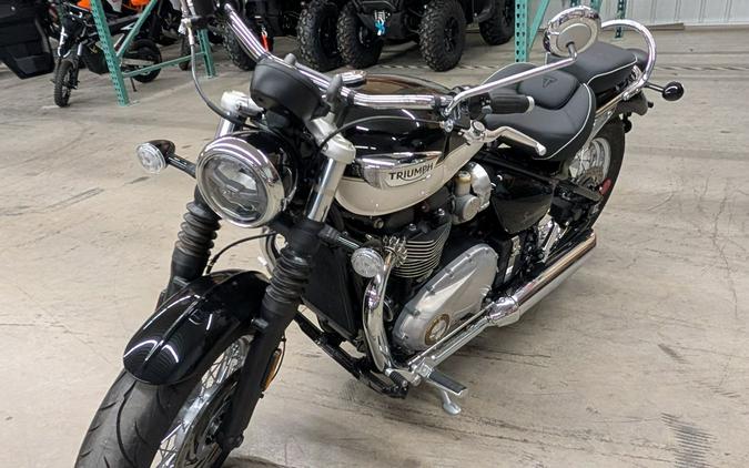 2023 Triumph Bonneville Speedmaster