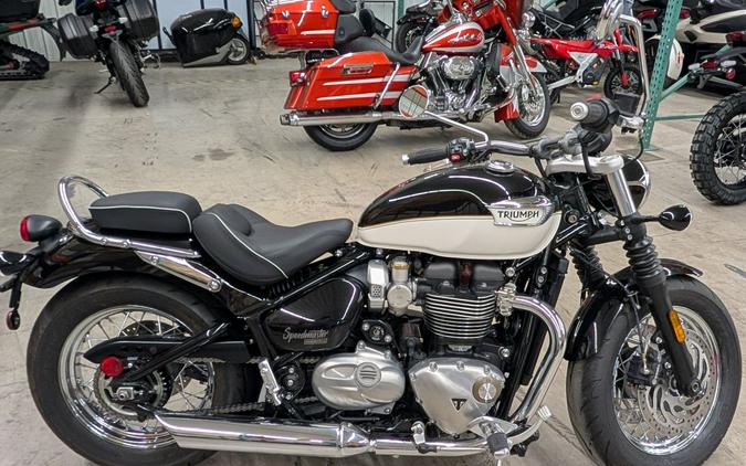 2023 Triumph Bonneville Speedmaster