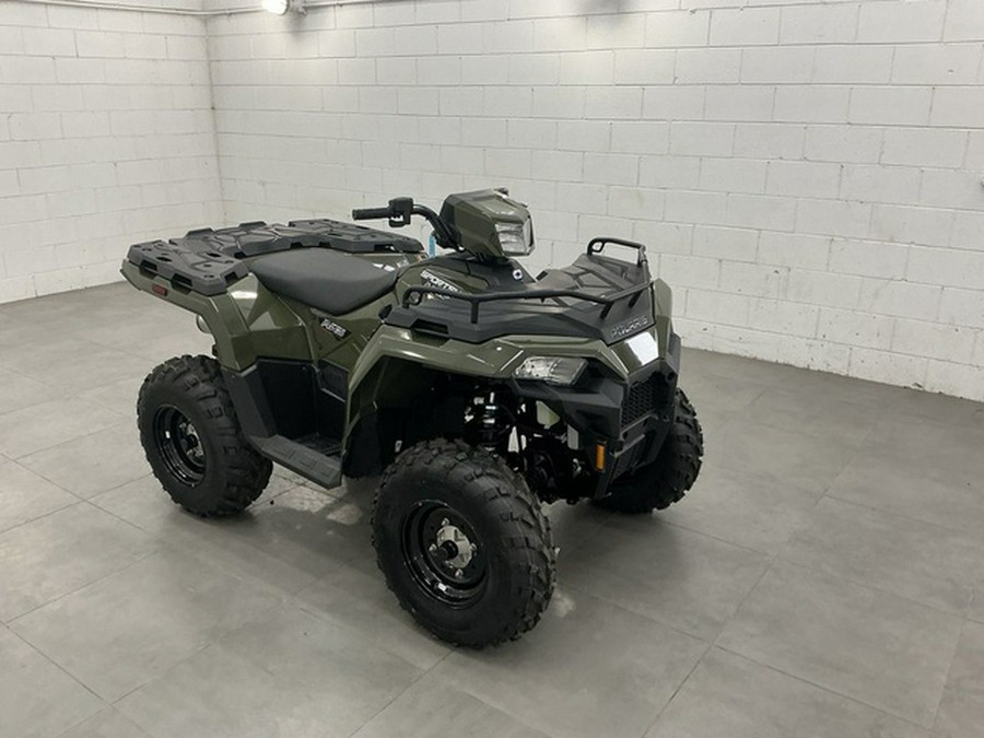2026 Polaris Sportsman 450 H.O. . - Sage Green