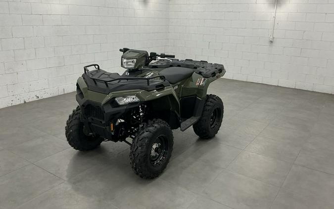 2026 Polaris Sportsman 450 H.O. . - Sage Green