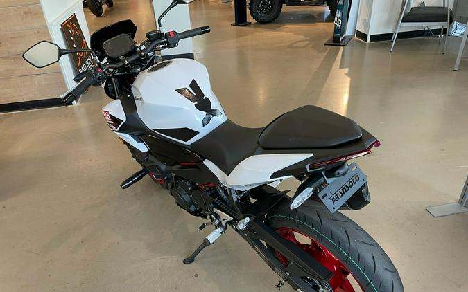 2026 Kawasaki Z500 SE ABS