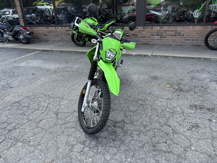 2025 Kawasaki KLX 230S ABS