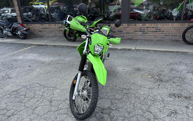 2025 Kawasaki KLX 230S ABS
