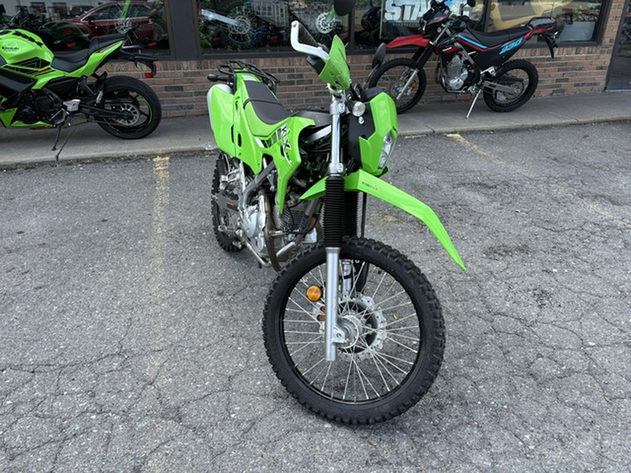 2025 Kawasaki KLX 230S ABS