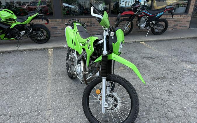 2025 Kawasaki KLX 230S ABS