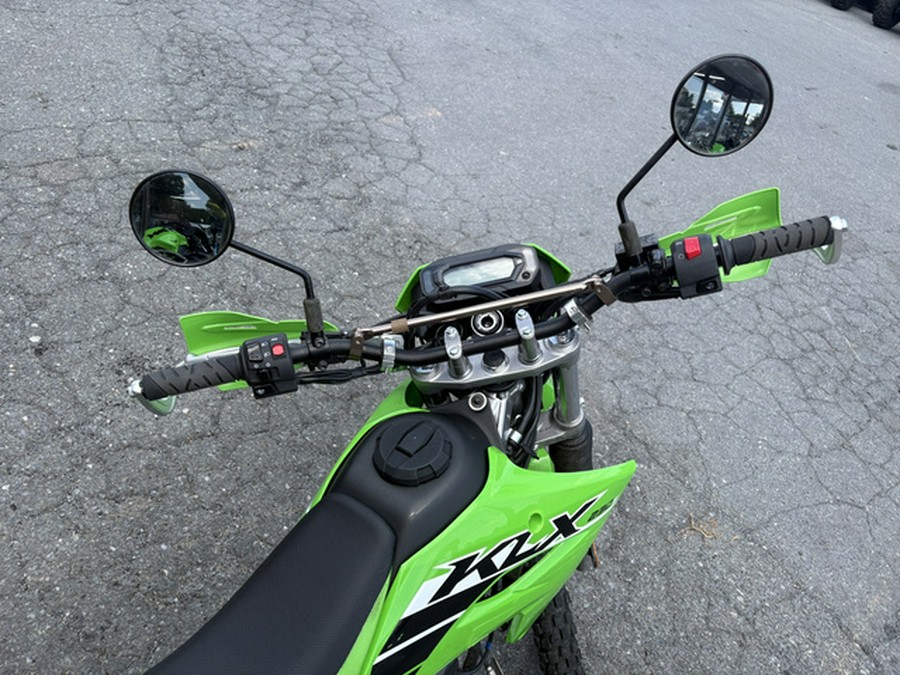 2025 Kawasaki KLX 230S ABS