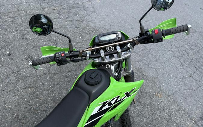 2025 Kawasaki KLX 230S ABS