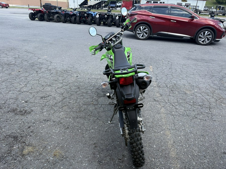 2025 Kawasaki KLX 230S ABS