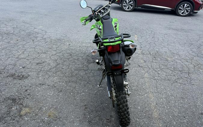 2025 Kawasaki KLX 230S ABS