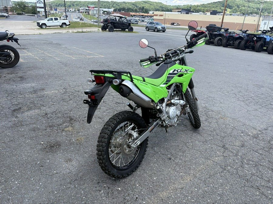 2025 Kawasaki KLX 230S ABS