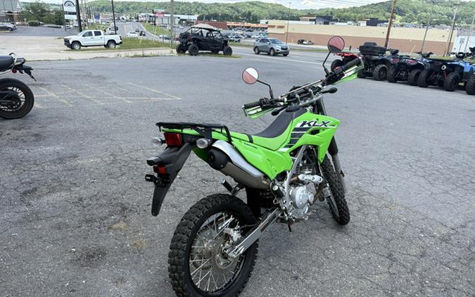 2025 Kawasaki KLX 230S ABS