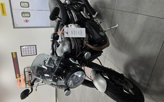 2020 Triumph Speed Twin 1200