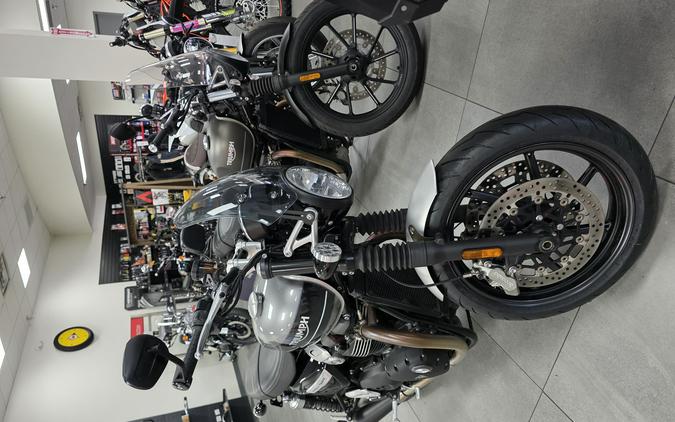 2020 Triumph Speed Twin 1200