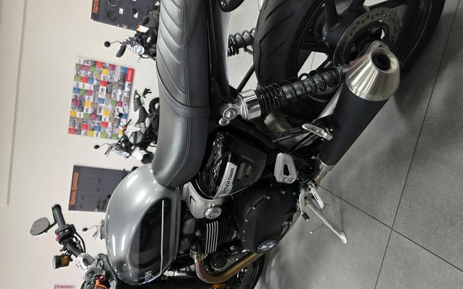 2020 Triumph Speed Twin 1200