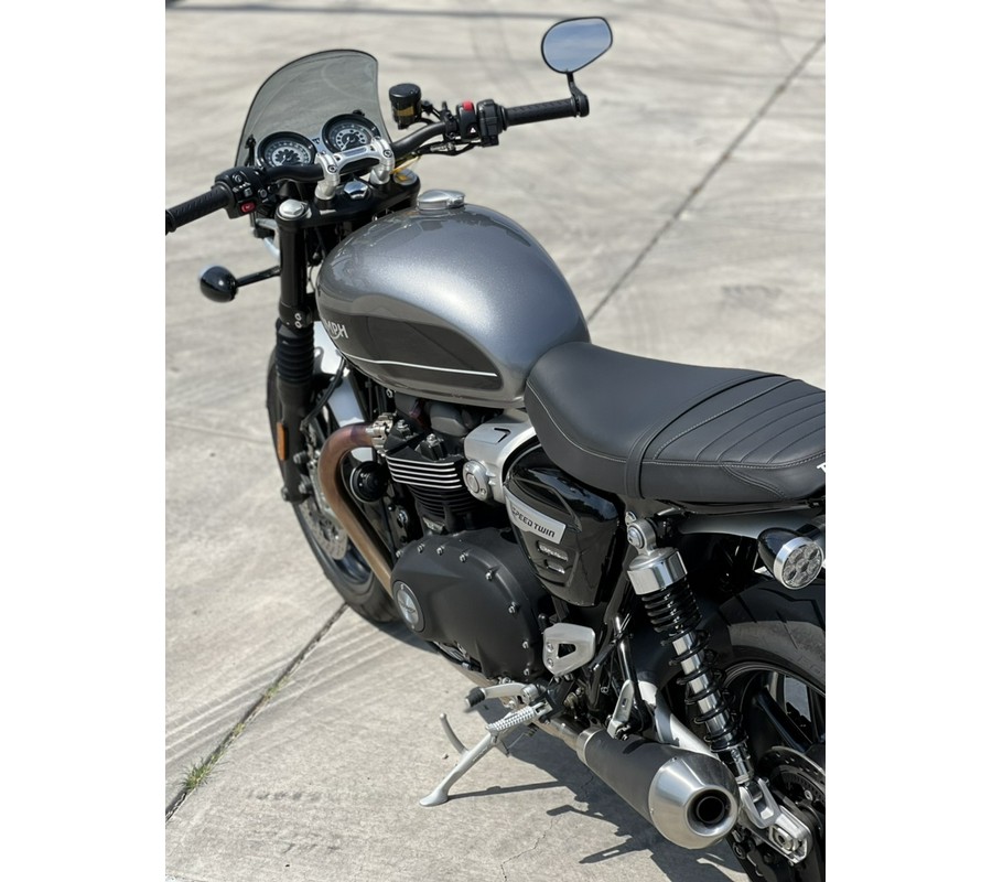 2020 Triumph Speed Twin 1200