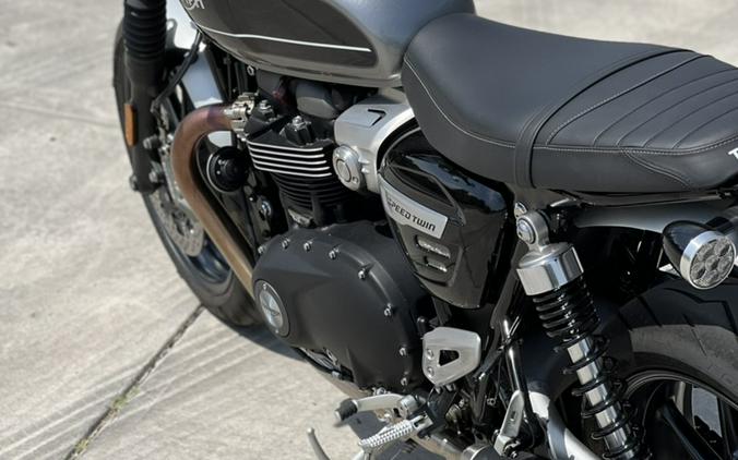 2020 Triumph Speed Twin 1200