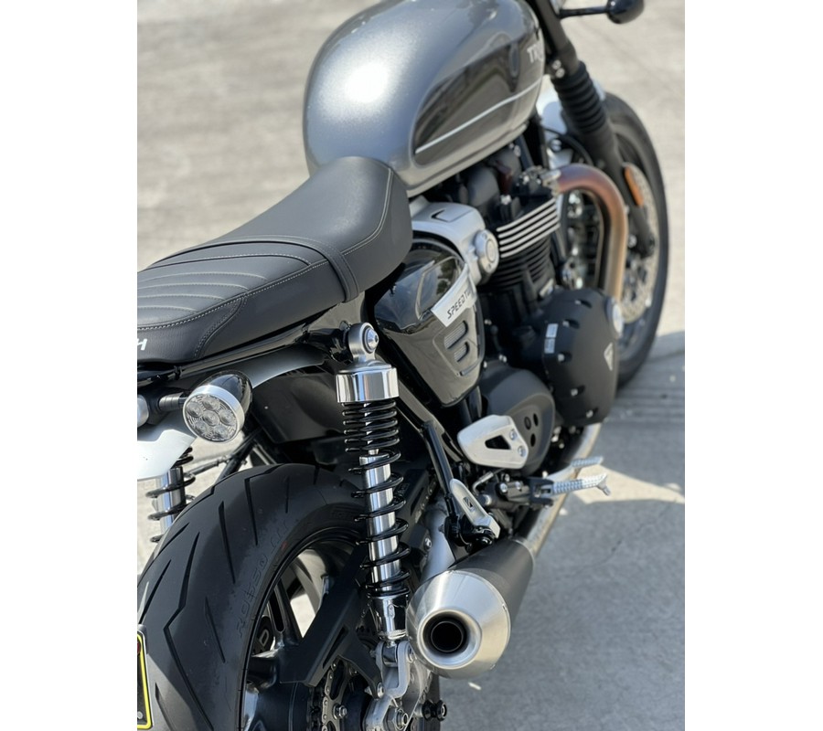 2020 Triumph Speed Twin 1200