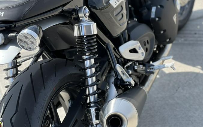 2020 Triumph Speed Twin 1200