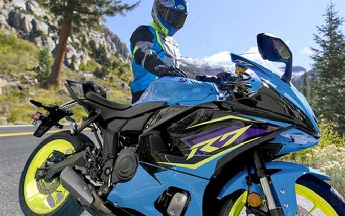2026 Yamaha YZF-R7